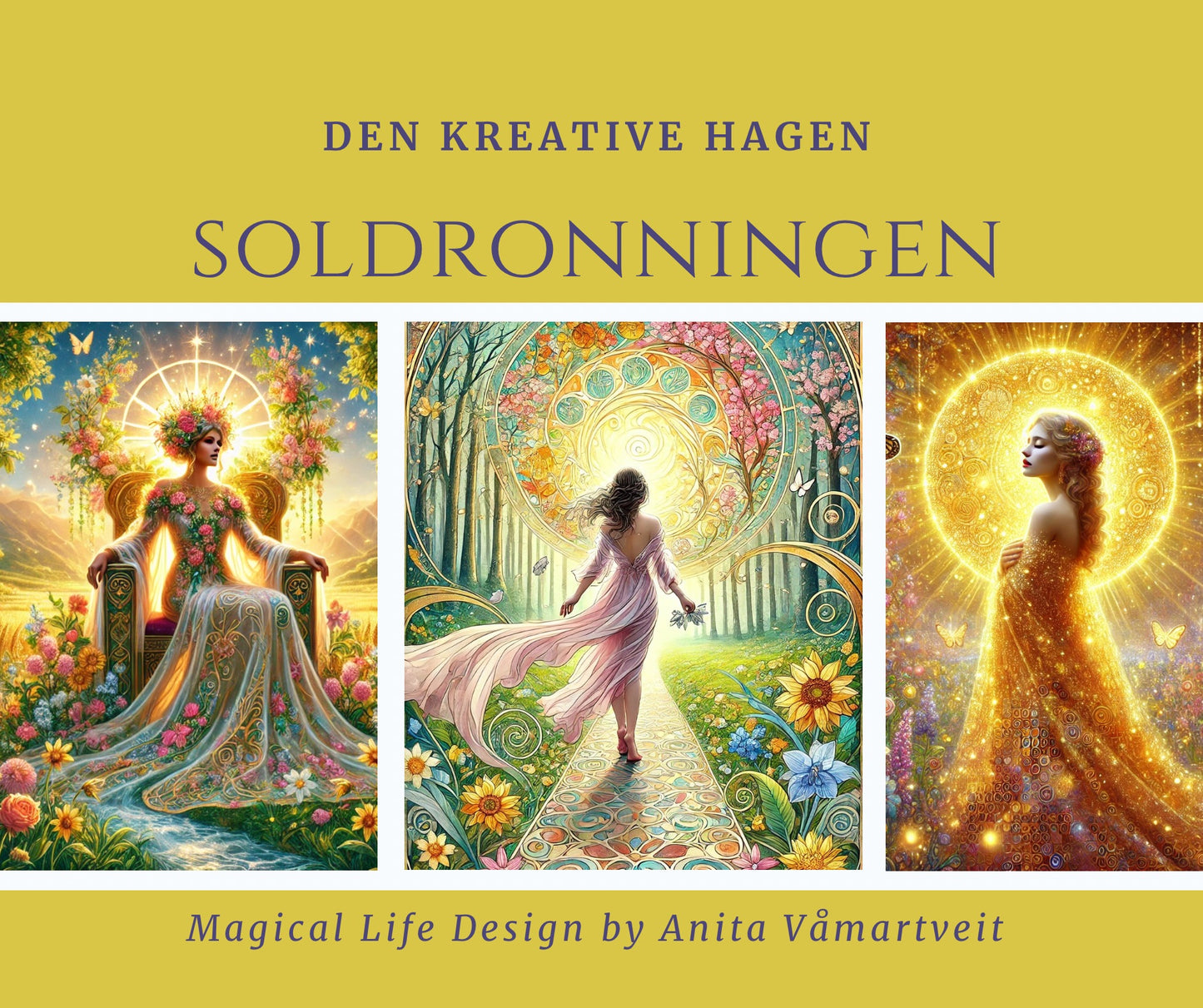 Soldronningen - workshop