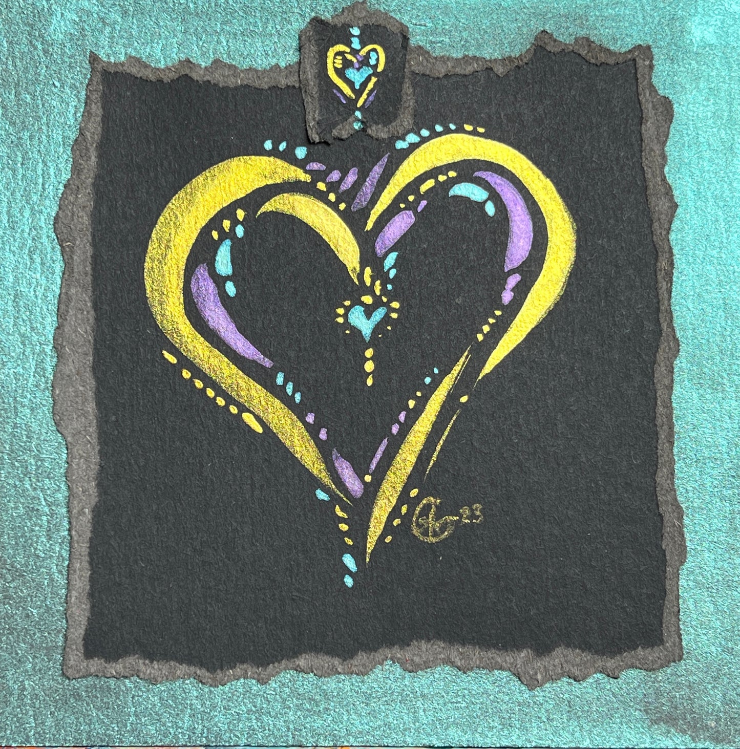 Minikurs - personlige hjerter