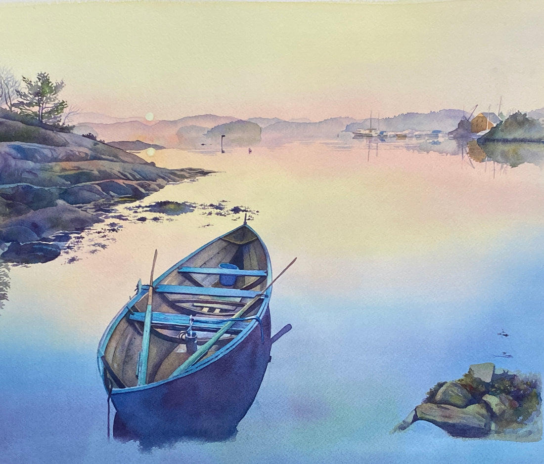 Morgenstilla
