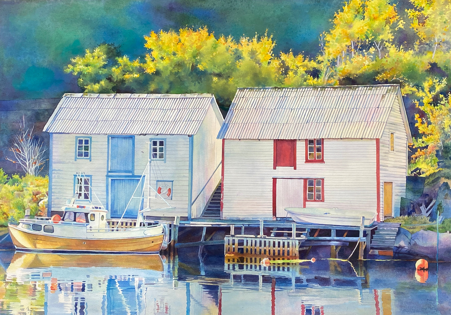 Kunstkalender 2026 gavetilbud alt 2